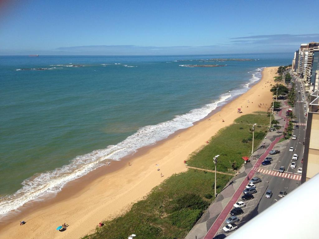 Ocean Flat Apartment Vila Velha  Exterior photo
